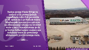 Ziđin ispunio zahteve